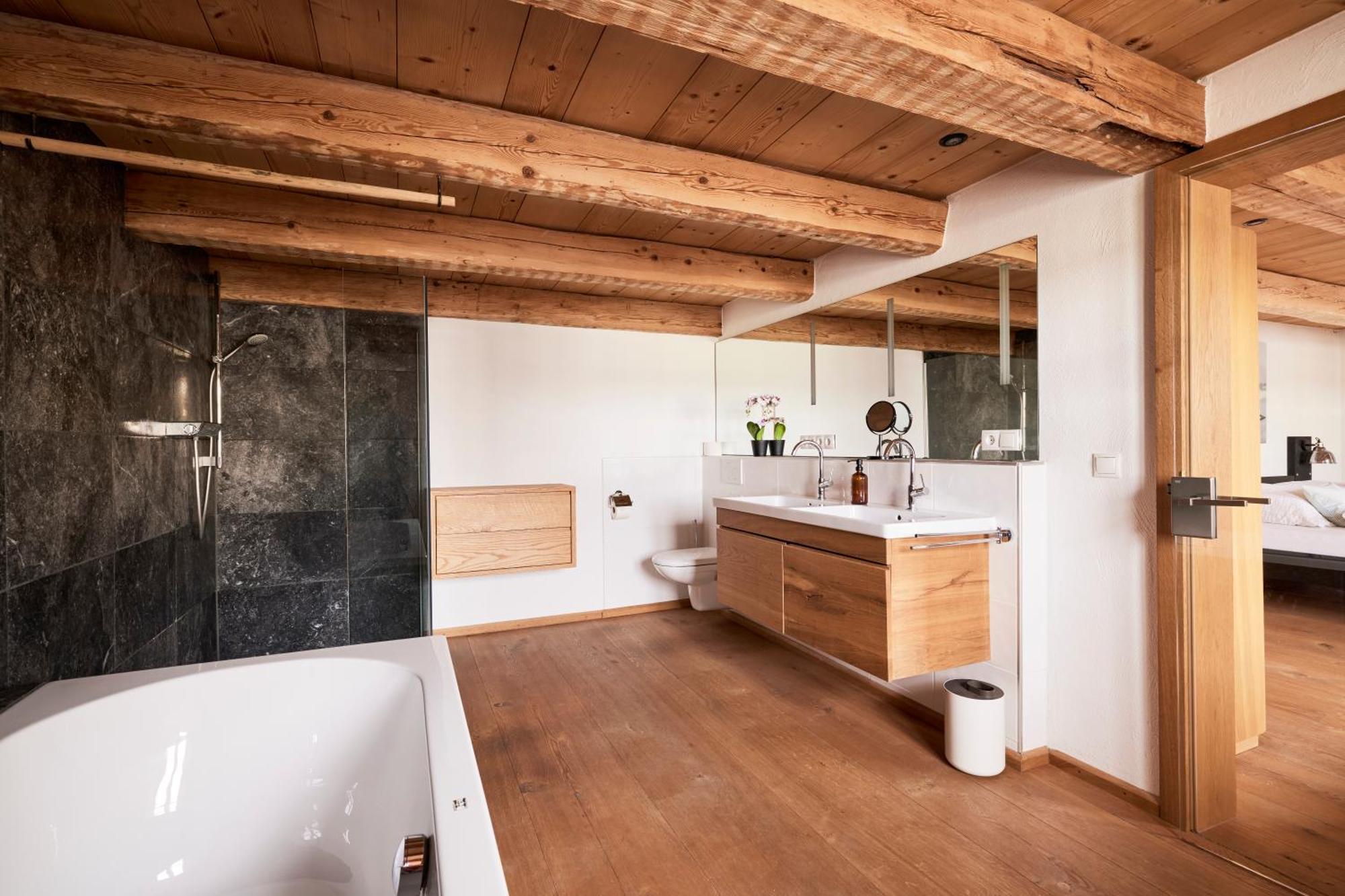 Ferienhaus Steinbacher Direkt Am Tegernsee Exterior foto