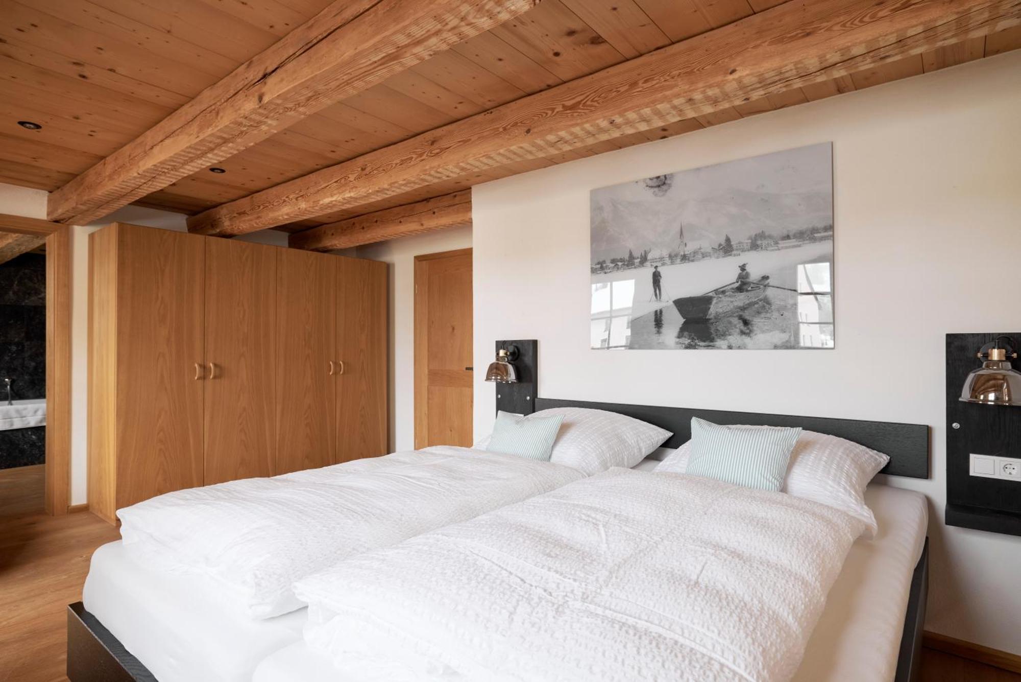 Ferienhaus Steinbacher Direkt Am Tegernsee Exterior foto
