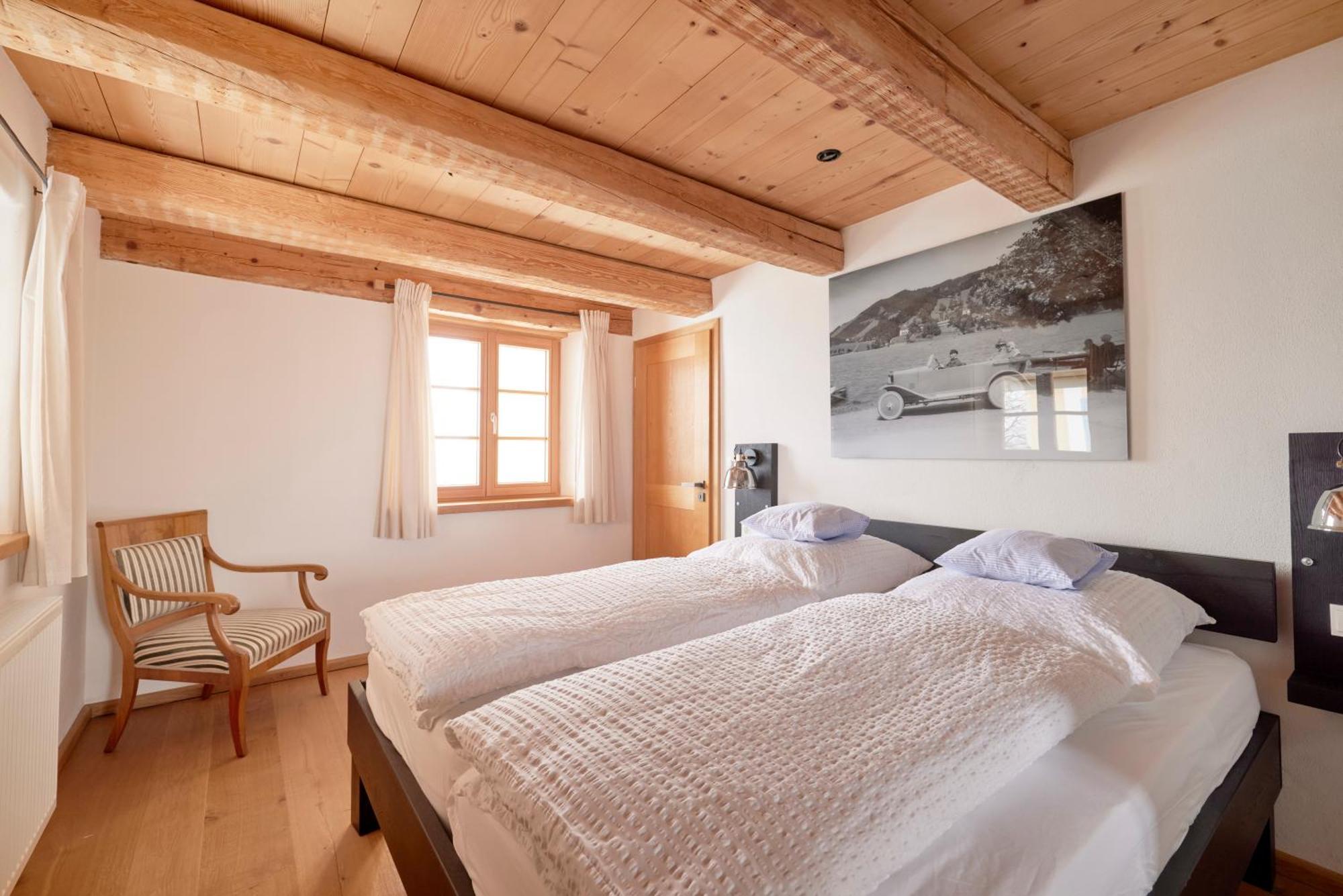 Ferienhaus Steinbacher Direkt Am Tegernsee Exterior foto
